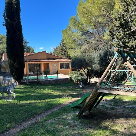 Agreables Chambres Au Calme Nîmes Exteriér fotografie